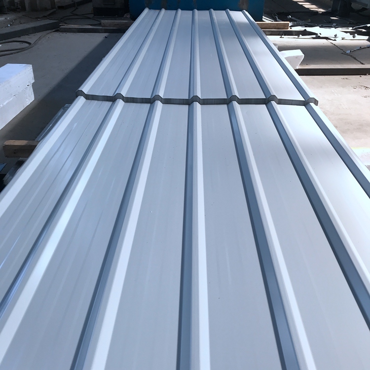 900 type color steel plate