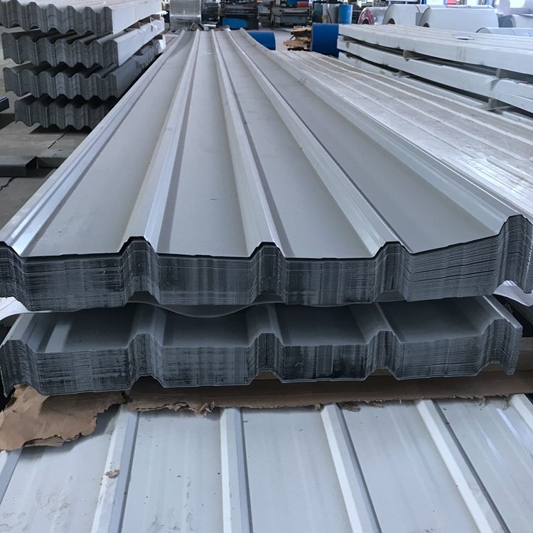 840 type color steel plate